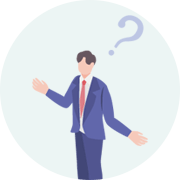 遺言書とモヤモヤマーク イラスト