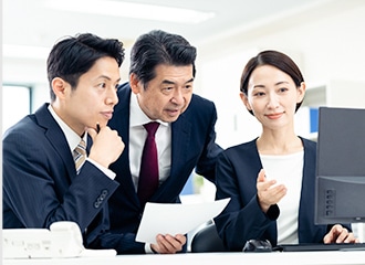 トラブルを未然に防げる