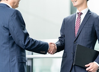 事業承継や相続も安心